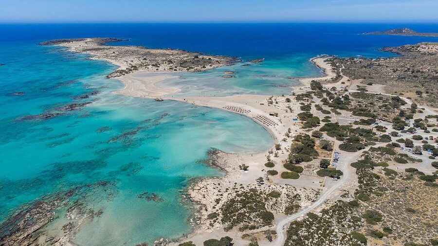 Crete: Elafonisi Pink Beach Excursion - Wildlife Notes: Caretta Caretta and Migratory Birds