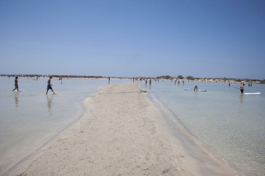 Crete: Elafonisi Pink Beach Excursion - Time on the Road vs. Time on the Sand: Tips to Make It Worth It