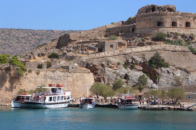 Crete Elounda and Spinalonga Island Cruise Day Trip - Price and Logistics: What You Pay, What You Add, and What You Get