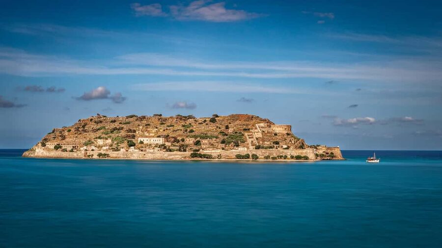 Crete: Elounda Boat Trip with BBQ - Key things you’ll notice on this trip