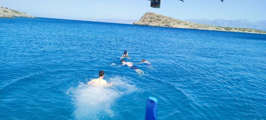 Crete: Fishing & Swimming Boat Cruise with Lunch & Drinks - Who this cruise suits best, and who should choose something else