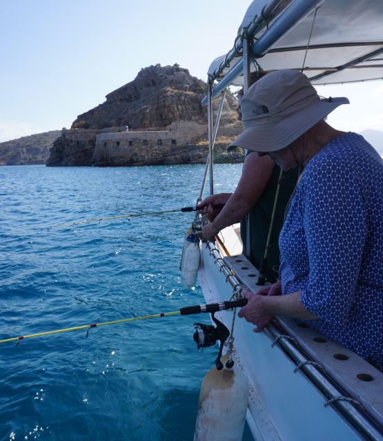 Crete: Fishing & Swimming Boat Cruise with Lunch & Drinks - Why Elounda makes this a smart Crete day on the water