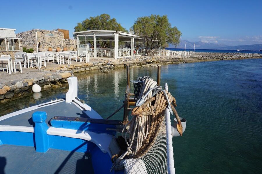 Crete: Fishing & Swimming Boat Cruise with Lunch & Drinks - Lunch cooked from your catch: what’s included and why it’s worth it
