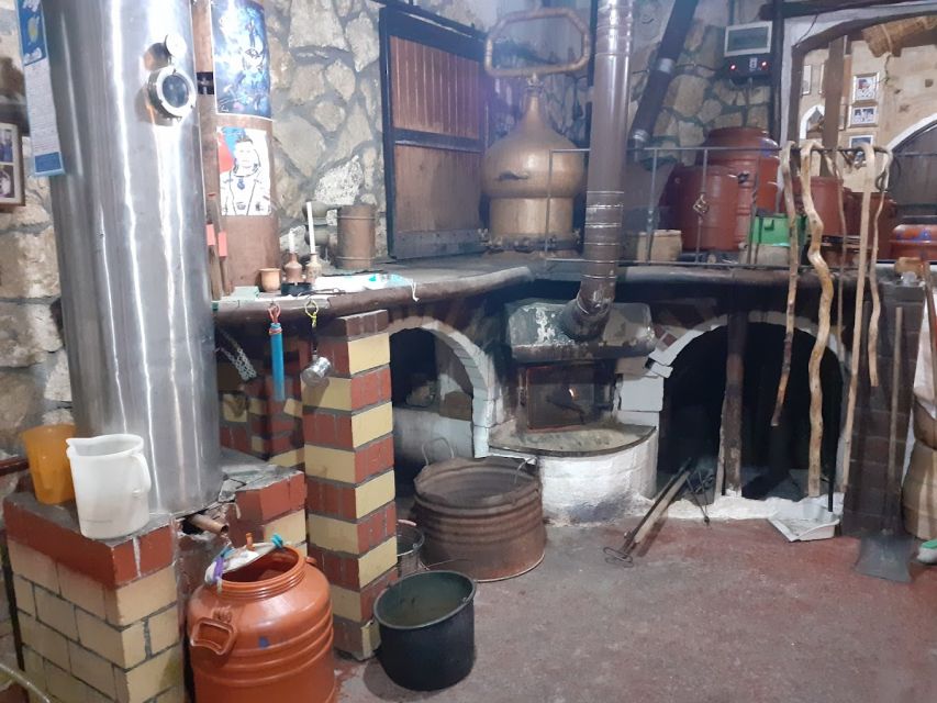 Crete: Full-Day Cretan Wines, Olive Oil, Raki and Food Tour - Quick hits before you go