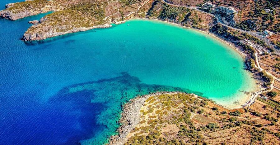 Crete: Full-Day Tour to Voulisma Beach - The 8-Hour Plan: Pickup, Drive Time, and That 4-Hour Beach Window