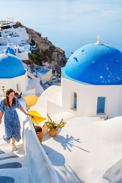 Crete: Full-Day Trip to Santorini from Chania - Practical Tips That Make the Day Easier (and More Fun)