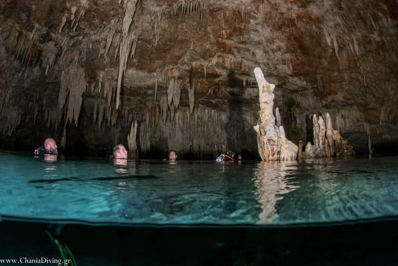 Crete: Guided Diving Experience for Certified Divers - Why Chania and Souda Bay are so good for a guided scuba day