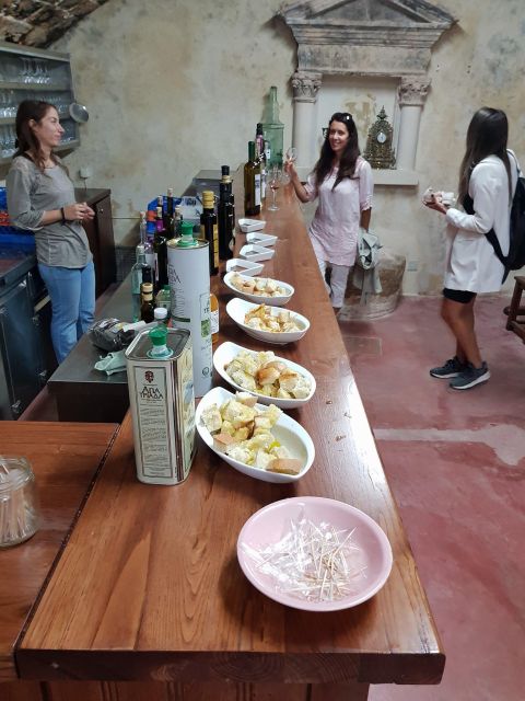 Crete: Heraklion Food and City tour - Food and city tour value: what you get for $141