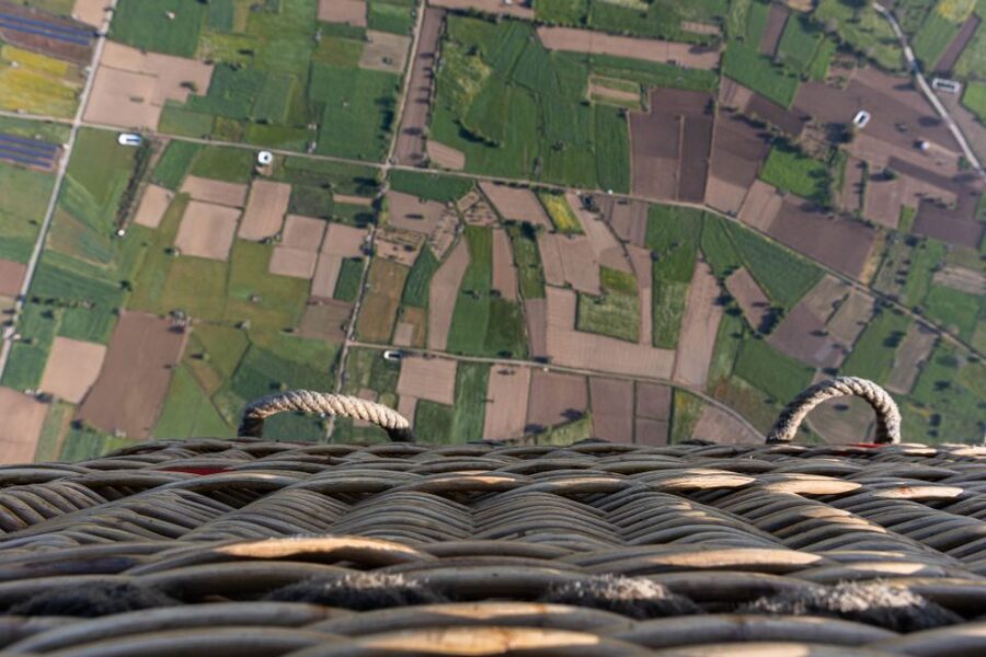 Crete: Hot-Air Balloon Flight with Breakfast and Wine - Key highlights worth getting excited about