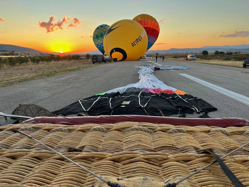 Crete: Hot-Air Balloon Flight with Breakfast and Wine - Price and value: is $294 per person fair for what you get?