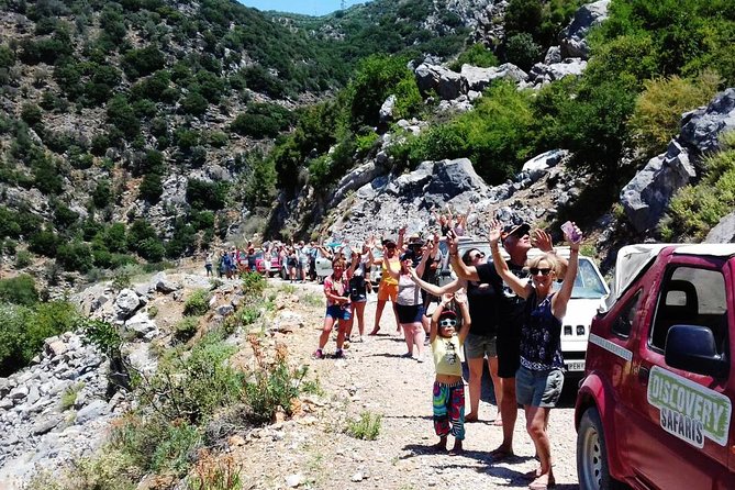 Crete Jeep Safari to the south coast - Key Highlights You Should Know