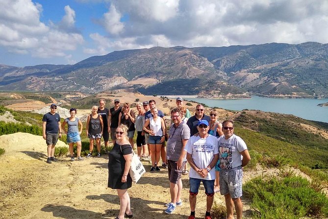 Crete Jeep Safari to the south coast - Stop 1: Drymos Traditional Café and St. Antonios Gorge Time