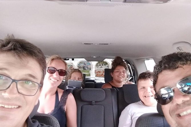 Crete Jeep Safari to the south coast - Stop 2: Ligres Beach Lunch and Swimming in the Libyan Sea