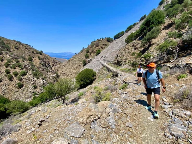 Crete: Kavousi Canyon Guided Hike & Beach Swim - Price and value: is $93 worth it for a guided canyon hike?