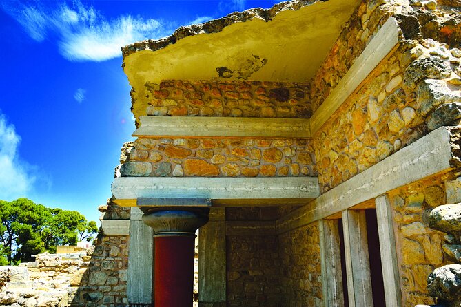 Crete: Knossos Archaeological Site Ticket - What to focus on inside Knossos (so you do not miss the point)