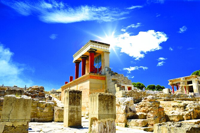 Crete: Knossos Archaeological Site Ticket - Timing: how long you really need at Knossos