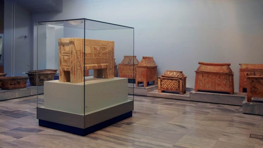 Crete: Knossos E-Ticket with Audio Guide & Optional Museum - Key highlights you’ll feel right away