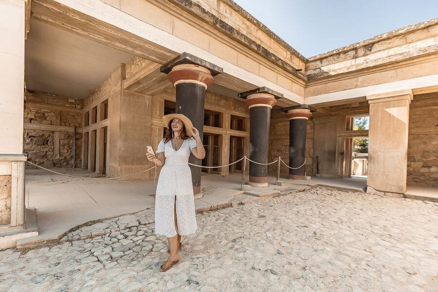 Crete: Knossos Palace and Museum E-Tickets with Audio Guides - Key takeaways before you go