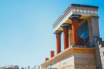 Knossos Palace and Museum E-Tickets with Audio Guides
