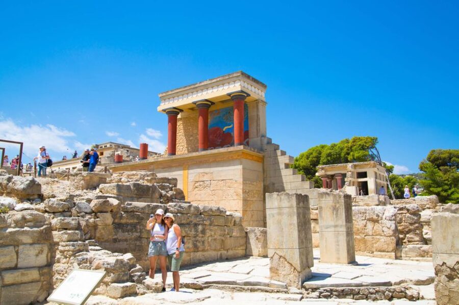 Crete: Knossos Palace and Museum E-Tickets with Audio Guides - Second stop: Heraklion Archaeological Museum and why the artifacts matter