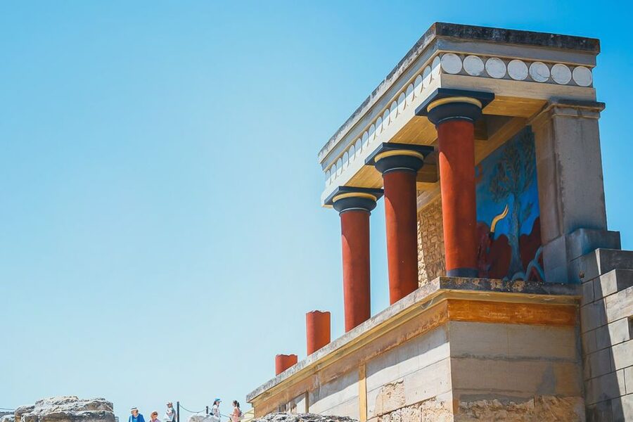 Crete: Knossos Palace and Museum E-Tickets with Audio Guides - Price and value: what you really get for about $69