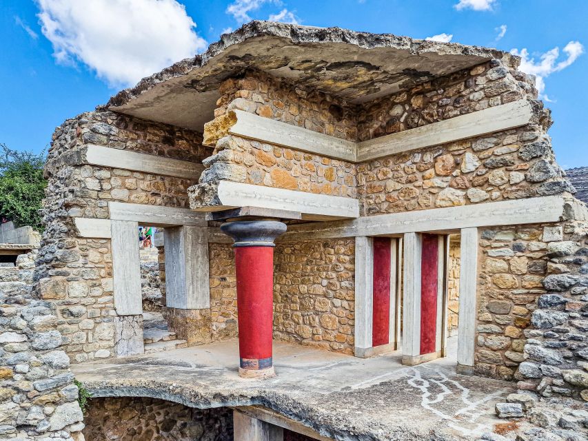 Crete: Knossos Palace, Archaeological Museum & Heraklion - Why Knossos and Heraklion belong together