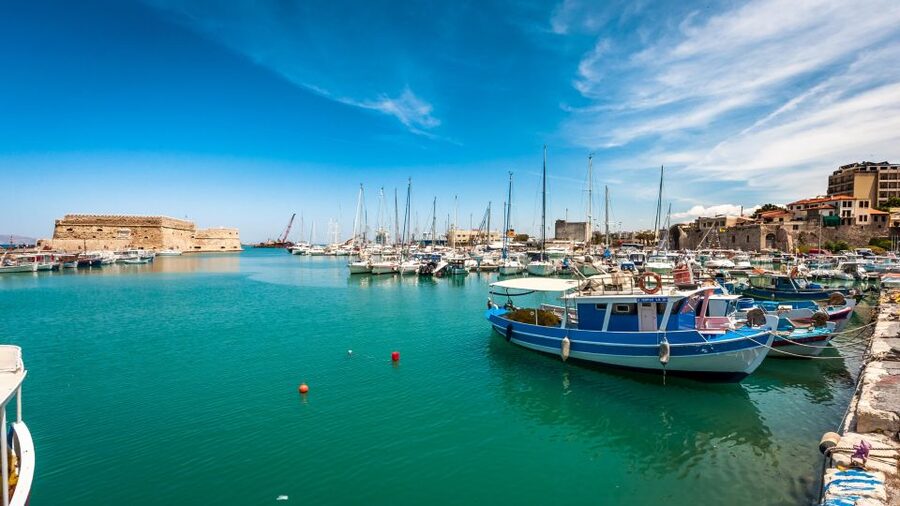Crete: Knossos Palace, Archaeological Museum & Heraklion - Tips to make the day feel easy in Crete heat