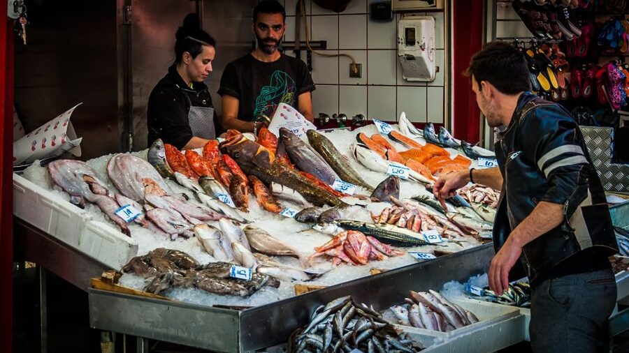 Crete: Knossos Palace, Heraklion City, Market Guided Tour - Key highlights