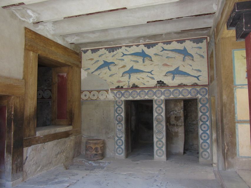Crete: Knossos Palace & Heraklion Guided Tour - Price and Value: Why This Feels Like a Bargain, With One Extra Cost