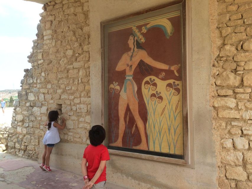 Crete: Knossos Palace, Olive Oil, Wine & Cretan Traditions - Price and Value: Why $235 Makes Sense for This Mix