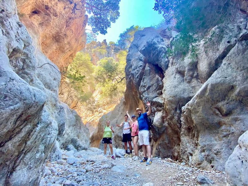 Crete: Kritsa Canyon Guided Hiking Tour - Key highlights worth aiming for