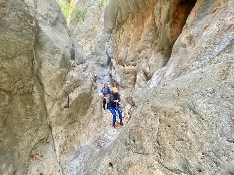 Crete: Kritsa Canyon Guided Hiking Tour - Why Kritsa Canyon is such a good Crete day hike
