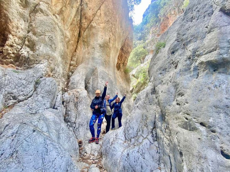 Crete: Kritsa Canyon Guided Hiking Tour - Price and value: what $93 per person buys you on a full Crete day