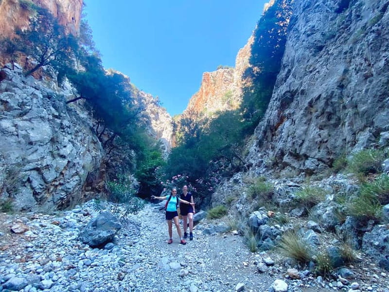 Crete: Kritsa Canyon Guided Hiking Tour - Who should book this Kritsa Canyon hike, and who should skip it