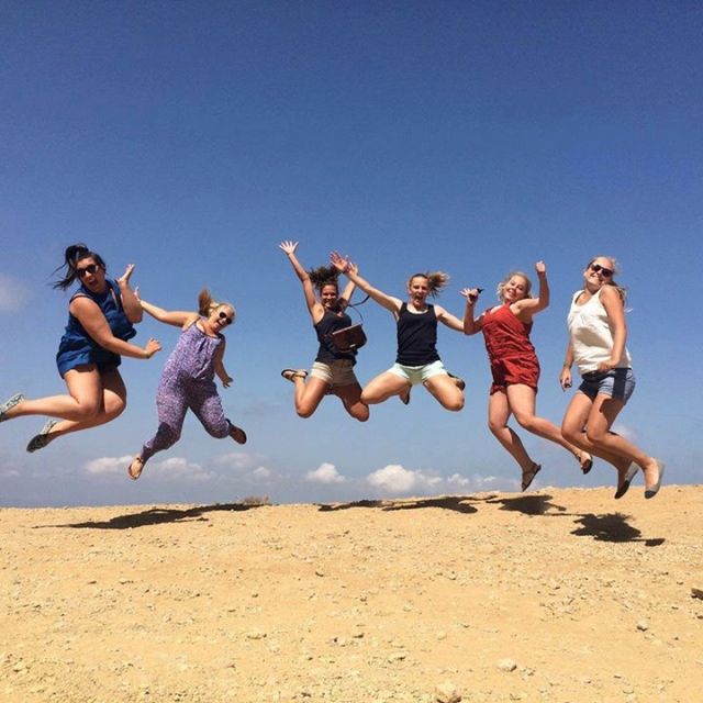 Crete: Land Rover Safari Through the Plateaus - Lassithi Plateau viewpoints: why the northern coast shows up in the same day