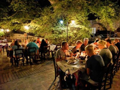 Land Rover Safari with Sunset Viewing, Dinner, & Wine