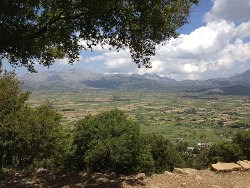 Crete: Lasithi Plateau and Knossos Palace Day Tour - A whirlwind Crete day, with real variety