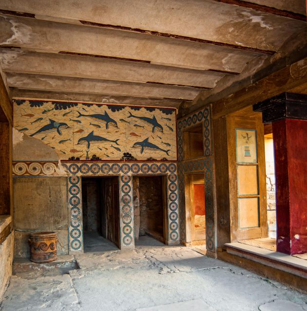 Crete: Lasithi Plateau & Knossos Palace Tour - Kera Kardiotissa Monastery: icons, nuns, and a calm start
