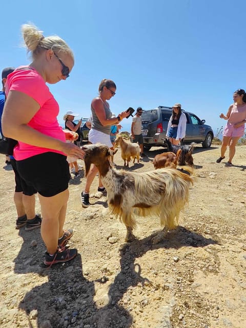 Crete: Lasithi Plateau Zeus Cave Guided Jeep Safari Tour - The Big Picture: A Real Crete Day, Not Just a Cave Visit