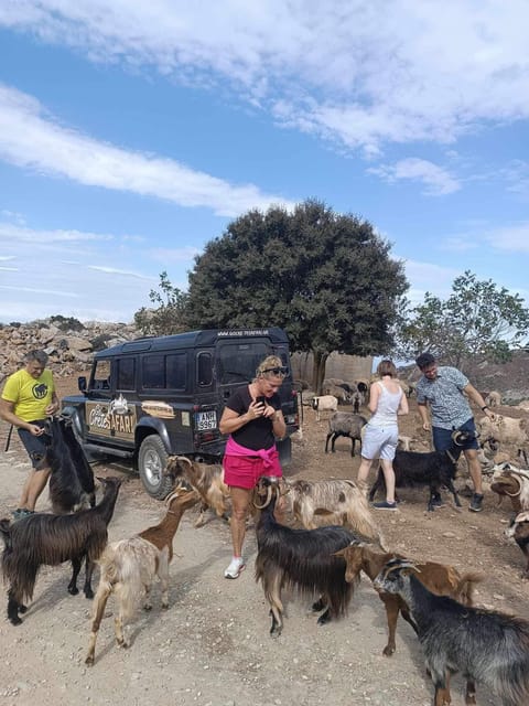 Crete: Lasithi Plateau Zeus Cave Guided Jeep Safari Tour - Kastamonitsa Roman Aqueduct Ruins: Practical History You Can See