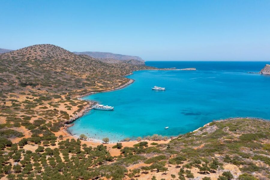 Crete: Mirabello Bay Cruise with Onboard Cocktail - Timing, Pickup, and the Agios Nikolaos Port Rule