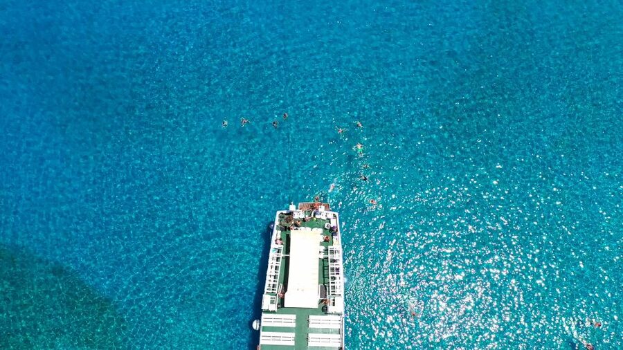 Crete: Mirabello Bay Cruise with Onboard Cocktail - Price and Value Around $44 Per Person