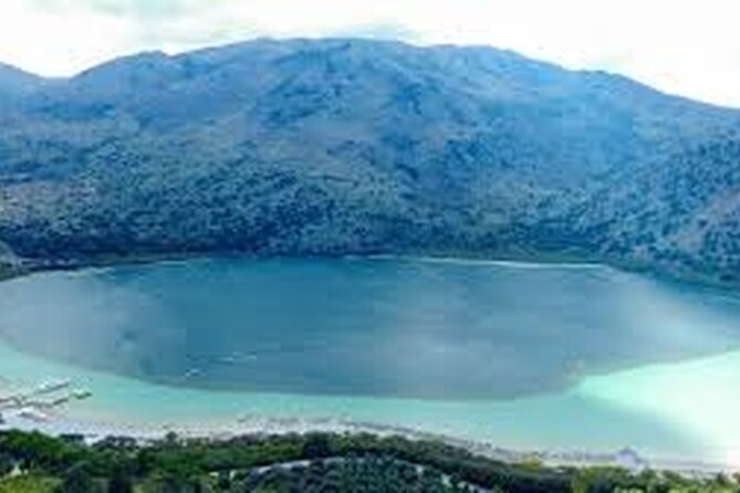 Crete Nature Kournas lake Argyroupoli &Georgioupoli from Rethymno - The return via Kourtaliotis Gorge: last photos before Rethymno