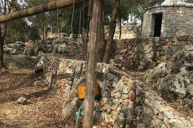 Crete Off-Road & Flavors Safari: Wine, Olive Oil & Mountain Life - Mitato shepherd life: why this stop feels more than a photo stop