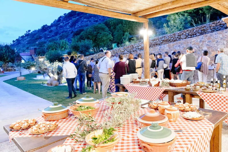 Crete: Olive Oil Festival, Farm Dinner, Live Show & Pickup - Inside the Olive Oil Mill: Where the Story Gets Specific