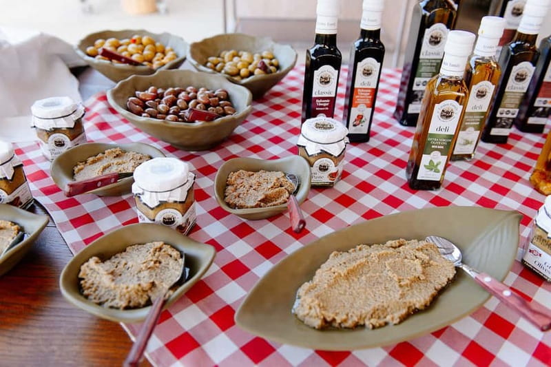 Crete: Olive Oil Festival, Farm Dinner, Live Show & Pickup - Raki and Cretan Ritual: Taste the Spirit, Learn the Culture