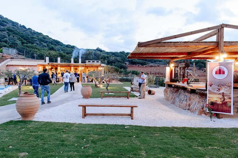 Crete: Olive Oil Festival, Farm Dinner, Live Show & Pickup - Olive Oil Soap Workshop: A Practical Skill (That Feels Useful)