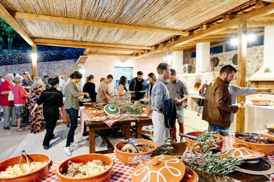 Crete: Olive Oil Festival, Farm Dinner, Live Show & Pickup - Wine Tasting Details: What Is Extra and What Matters