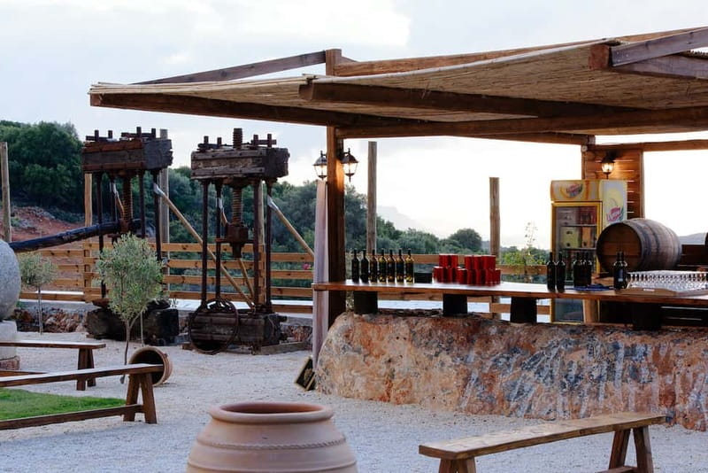 Crete: Olive Oil Festival, Farm Dinner, Live Show & Pickup - Wood-Fired Cretan Dinner: What You’ll Actually Eat