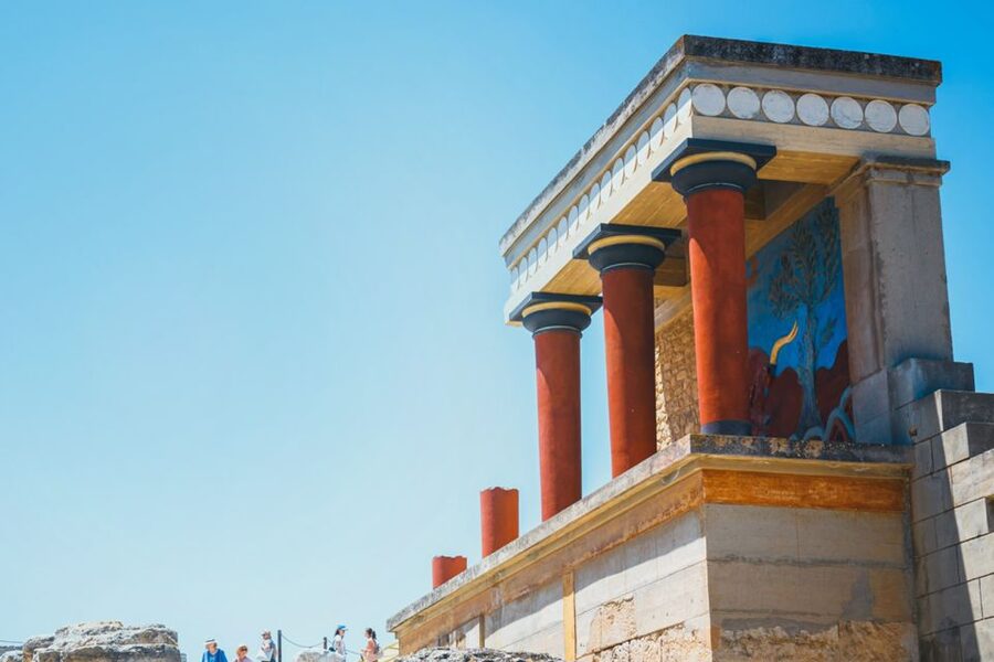 Crete: Palace of Knossos E-Ticket and Audio Guide - Key takeaways before you go